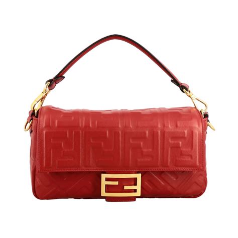 fendi bag red xie|authentic fendi bags sale.